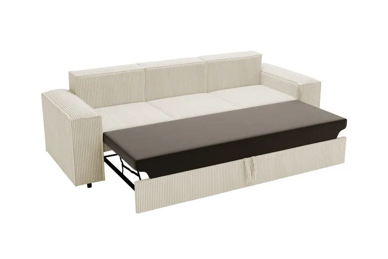 Knocklong 3-seters Sovesofa - Møbler - Sofaer - Sovesofaer