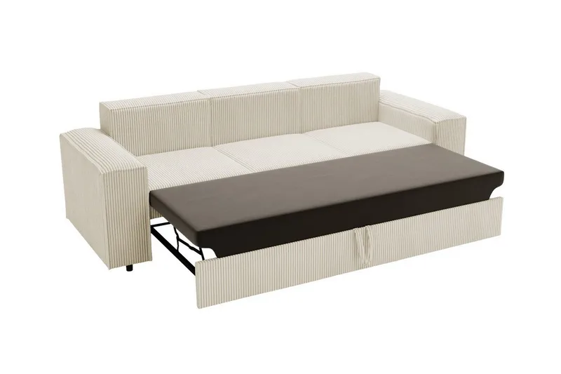 Knocklong 3-seters Sovesofa - Møbler - Sofaer - Sovesofaer