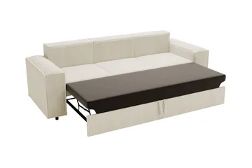 Knocklong 3-seters Sovesofa - Møbler - Sofaer - Sovesofaer