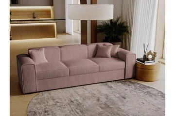 Knocklong 3-seters Sovesofa - Møbler - Sofaer - Sovesofaer