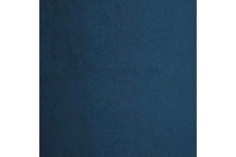 Knocklong 4-seters Hjørnesovesofa - Blå - Møbler - Sofaer - Sovesofaer