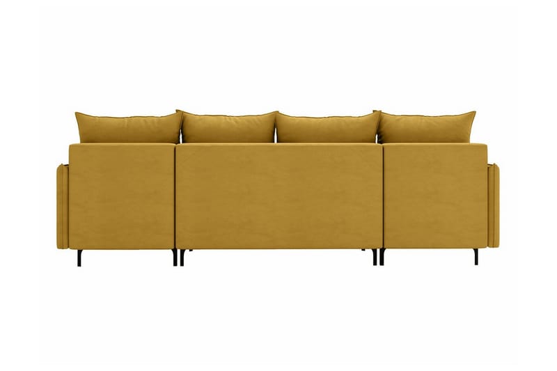 Knocklong 4-seters Hjørnesovesofa - Cream - Sovesofaer - Hjørnesovesofa