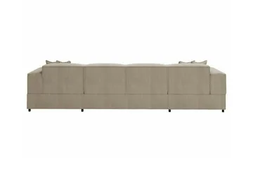 Knocklong 4-seters Hjørnesovesofa - Møbler - Sofaer - Sovesofaer