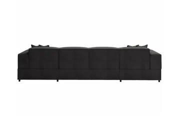 Knocklong 4-seters Hjørnesovesofa - Møbler - Sofaer - Sovesofaer