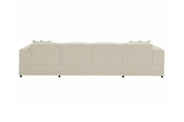 Knocklong 4-seters Hjørnesovesofa - Møbler - Sofaer - Sovesofaer