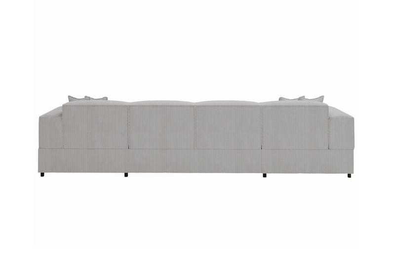 Knocklong 4-seters Hjørnesovesofa - Møbler - Sofaer - Sovesofaer