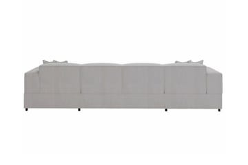 Knocklong 4-seters Hjørnesovesofa - Møbler - Sofaer - Sovesofaer