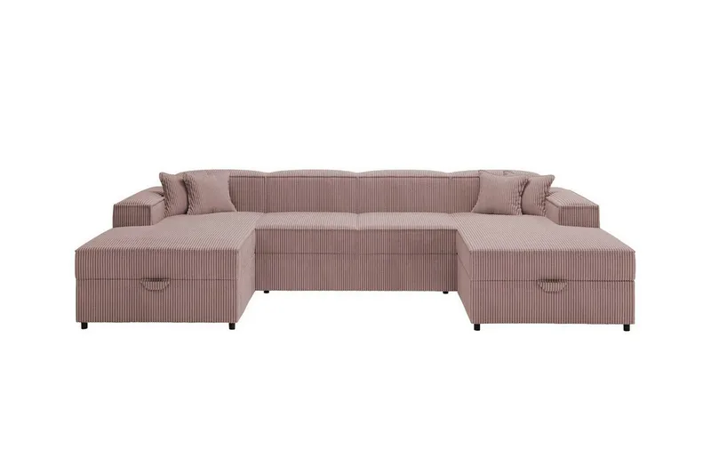 Knocklong 4-seters Hjørnesovesofa, undefined