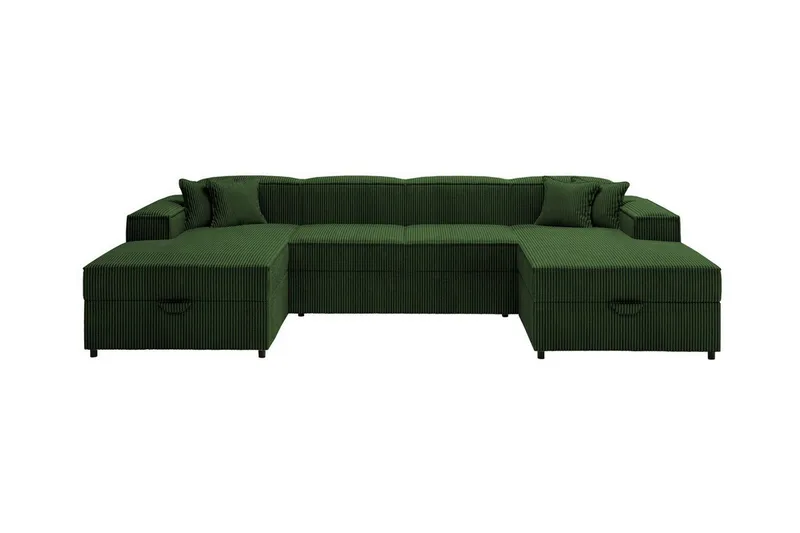 Knocklong 4-seters Hjørnesovesofa, undefined