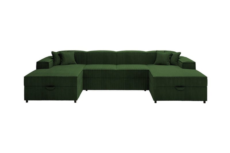 Knocklong 4-seters Hjørnesovesofa, undefined