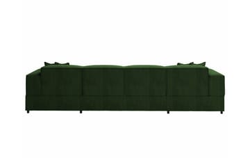 Knocklong 4-seters Hjørnesovesofa - Møbler - Sofaer - Sovesofaer