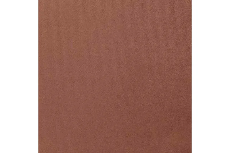 Knocklong 4-sits Hörnbäddsoffa Brown - Møbler - Sofaer - Sovesofaer