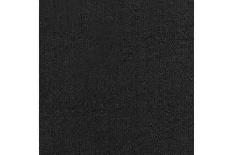 Knocklong 4-sits Hörnbäddsoffa NO_BRAND Black - Møbler - Sofaer - Sovesofaer