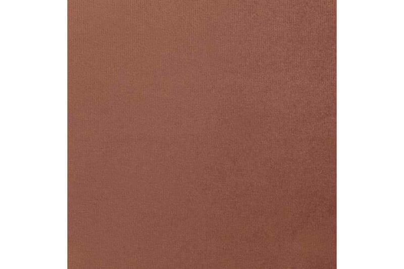 Knocklong 4-sits Hörnbäddsoffa NO_BRAND Brown - Møbler - Sofaer - Sovesofaer