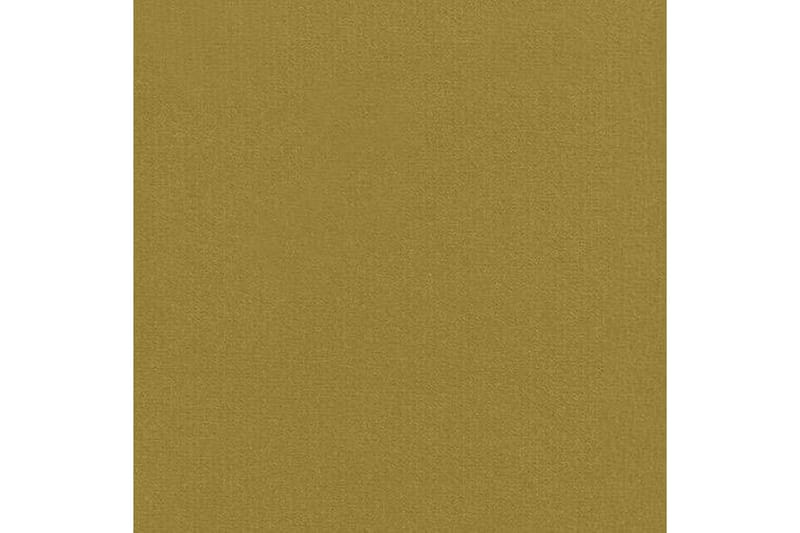 Knocklong 4-sits Hörnbäddsoffa NO_BRAND Yellow-Green - Møbler - Sofaer - Sovesofaer
