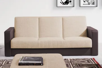Kolder Sovesofa 222x97x88 cm - Møbler - Sofaer - Sovesofaer