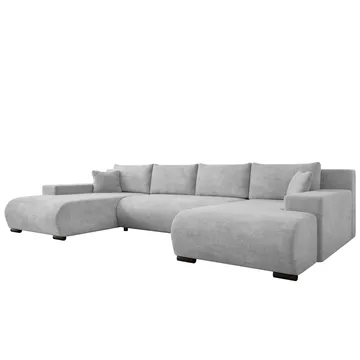 Krysen 4-seters sovesofa med dobbeltdivan