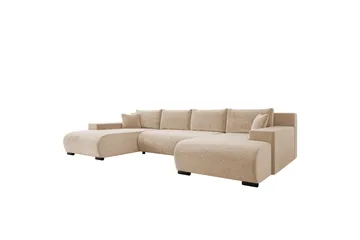 Krysen Sovesofa Dubbeldivan 4-sits