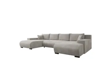 Krysen Sovesofa Dubbeldivan 4-sits