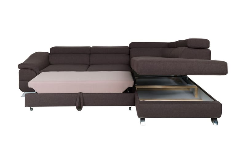 Lagos Hjørnesovesofa Høyre - Møbler - Sofaer - Sovesofaer