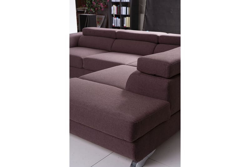 Lagos Hjørnesovesofa Høyre - Møbler - Sofaer - Sovesofaer