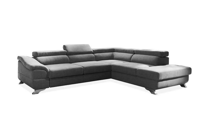 Lagos Hjørnesovesofa Høyre - Møbler - Sofaer - Sovesofaer