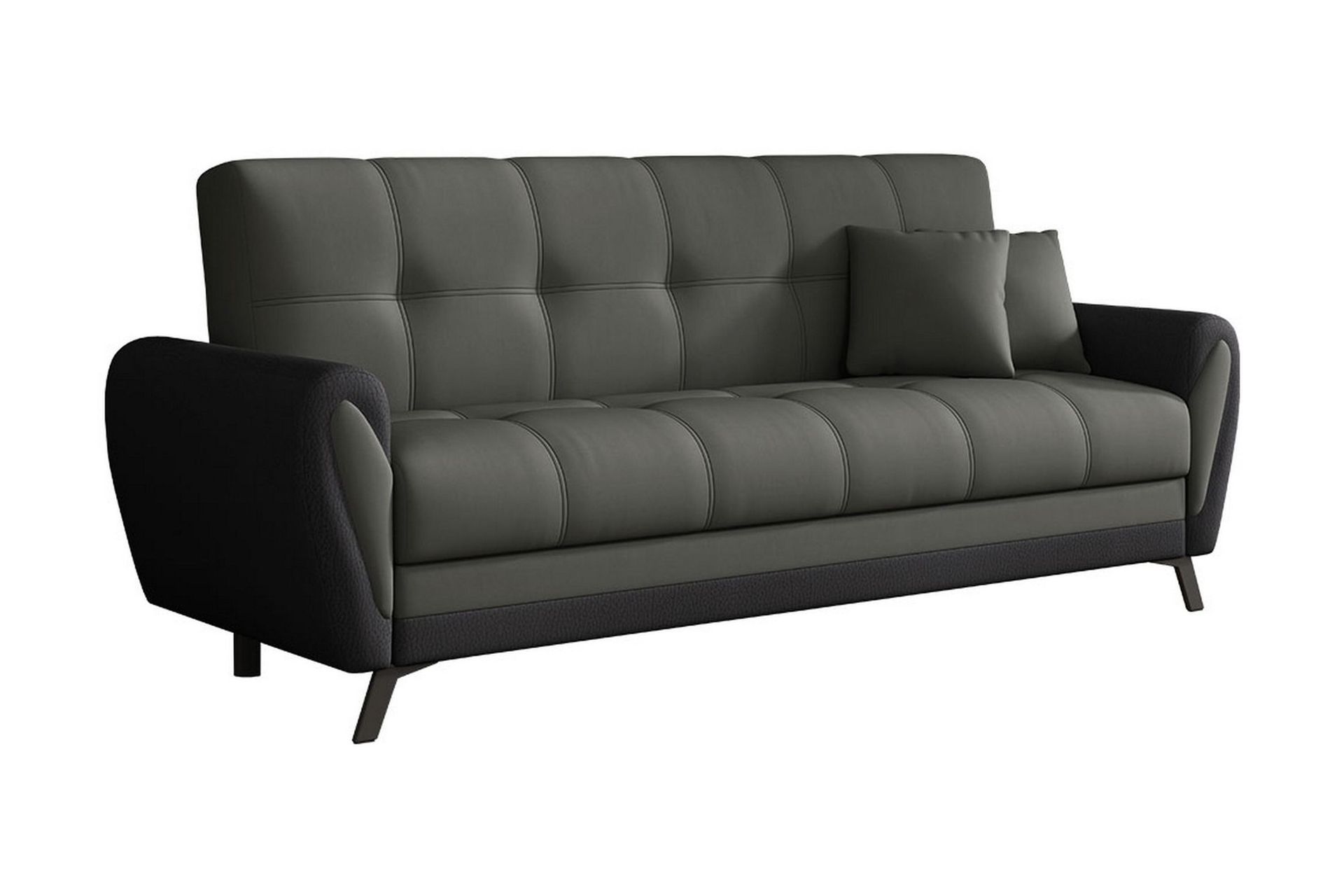 Laterse 3-seters Sofa - Mørkegrå - Møbler - Sofaer - Sovesofaer