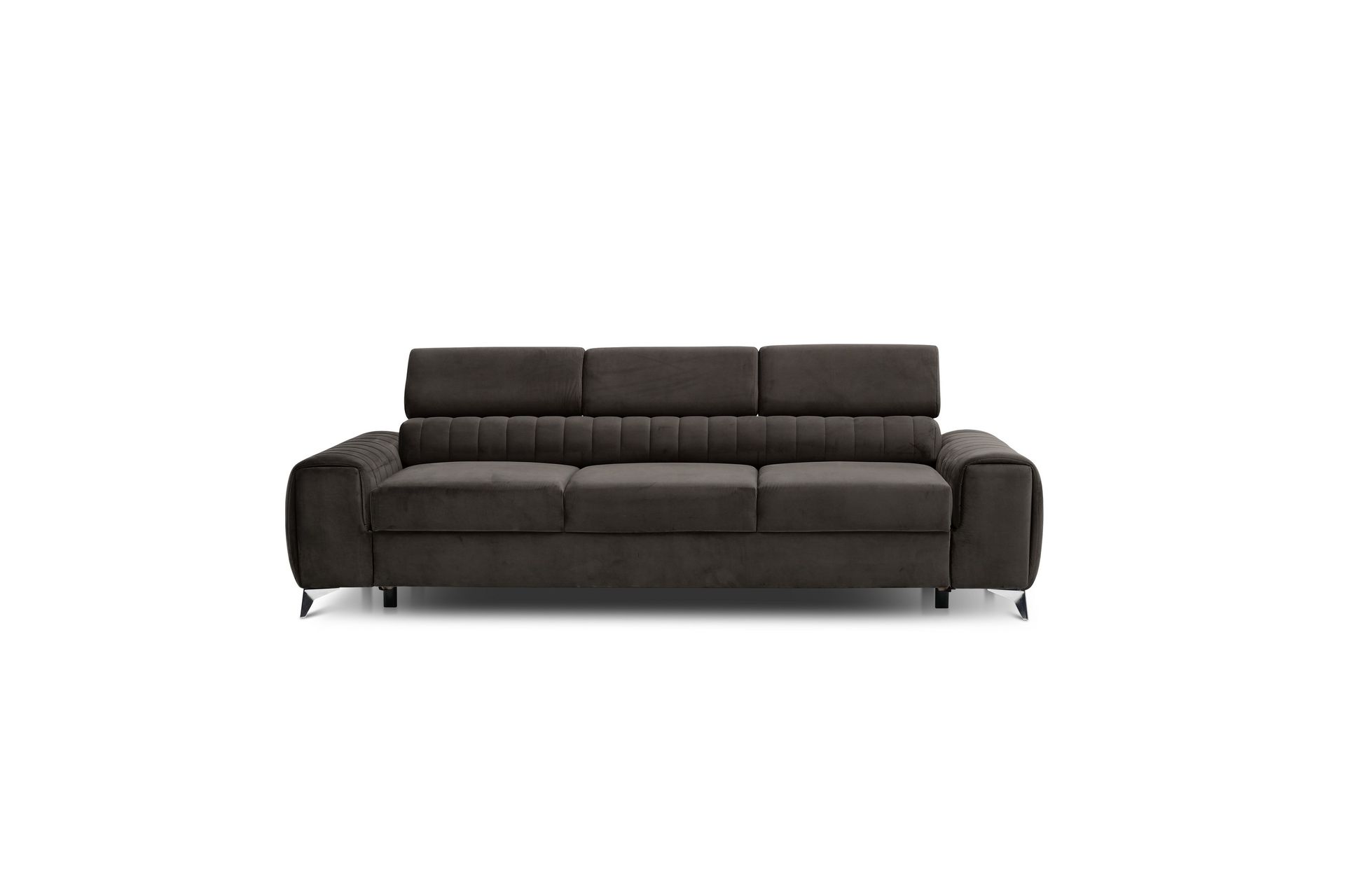 Laurece Sovesofa 3-seter - Brun - Møbler - Sofaer - Sovesofaer