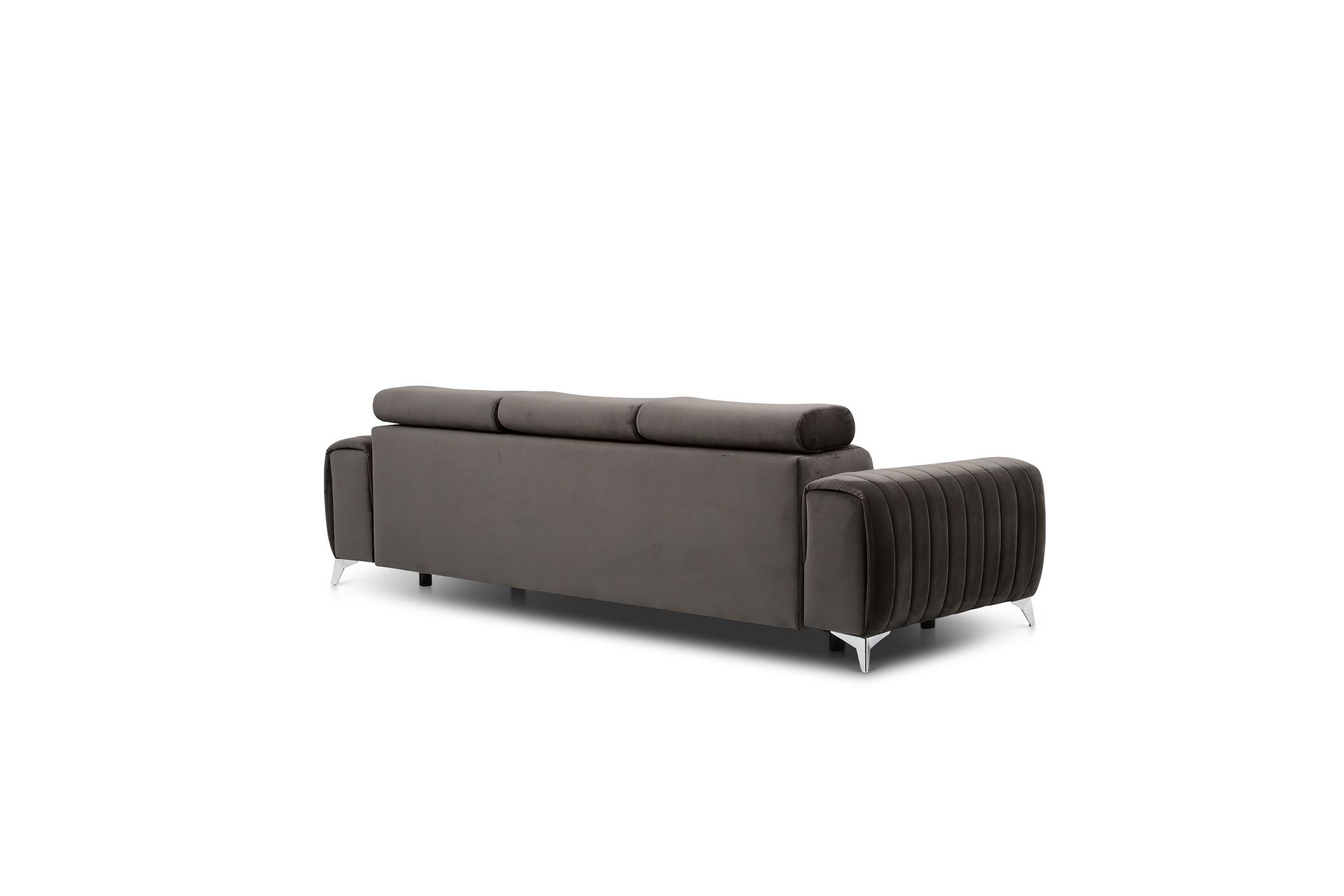 Laurece Sovesofa 3-seter - Brun - Møbler - Sofaer - Sovesofaer
