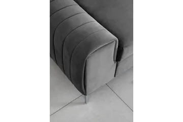 Laurece Sovesofa 3-seter - Grå - Møbler - Sofaer - Sovesofaer