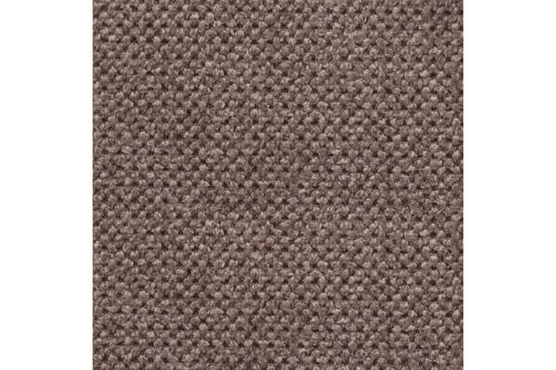 Lavona Divansofa Vendbar - Brun - Møbler - Sofaer - Sovesofaer