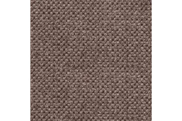 Lavona Hjørnesovesofa Vendbar - Brun - Møbler - Sofaer - Sovesofaer