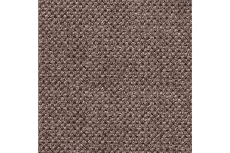 Lavona Hjørnesovesofa Vendbar - Brun - Møbler - Sofaer - Sovesofaer