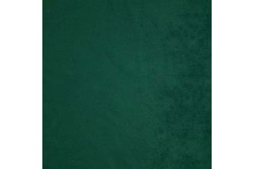 Laytown 2-seter Sovesofa 140x200 cm med Oppbevaring i Fløyel - Grønn - Møbler - Sofaer - Sovesofaer
