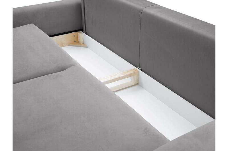 Laytown 2-seters Sovesofa - Gul - Møbler - Sofaer - Sovesofaer