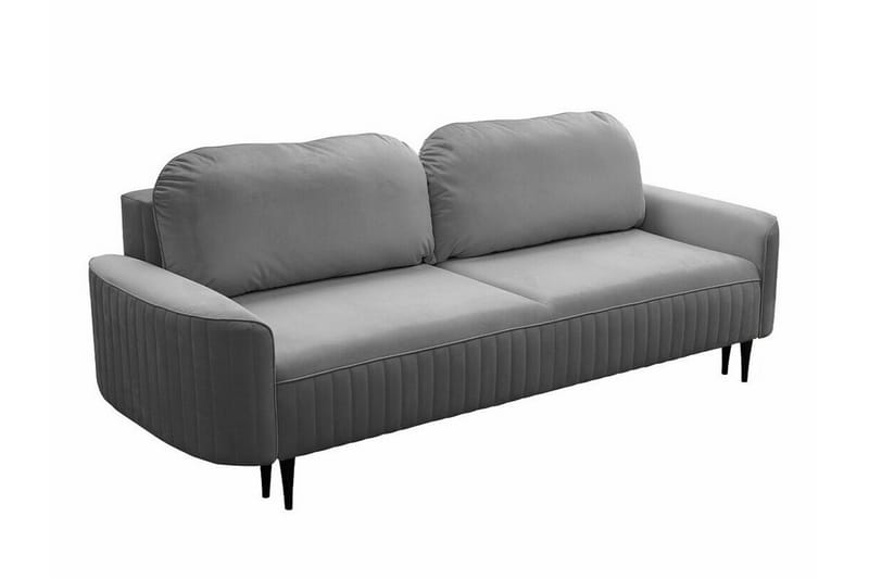Laytown 2-seters Sovesofa - Mørkegrå - Møbler - Sofaer - Sovesofaer
