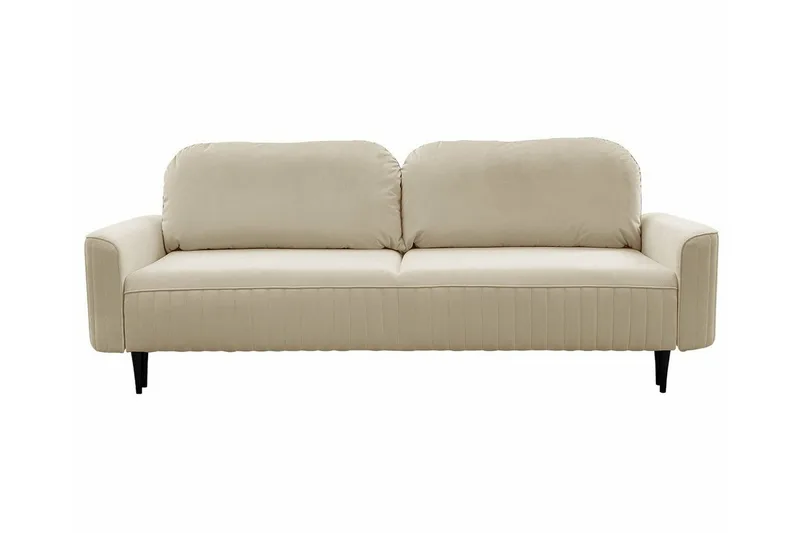 Laytown 2-sits Bäddsoffa Beige/Light beige - Møbler - Sofaer - Sovesofaer