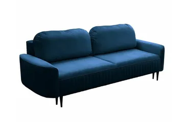 Laytown 2-sits Bäddsoffa Dark blue - Møbler - Sofaer - Sovesofaer