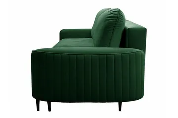 Laytown 2-sits Bäddsoffa Green - Møbler - Sofaer - Sovesofaer