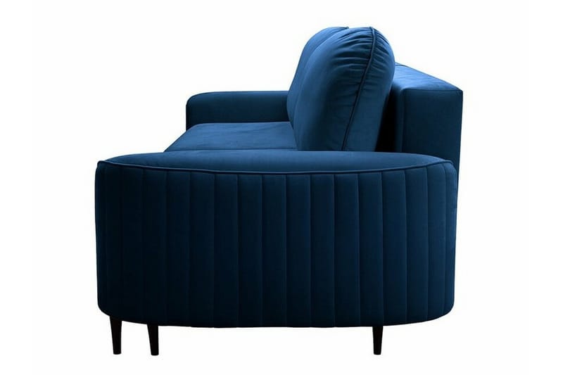 Laytown 2-sits Bäddsoffa NO_BRAND Dark blue - Møbler - Sofaer - Sovesofaer
