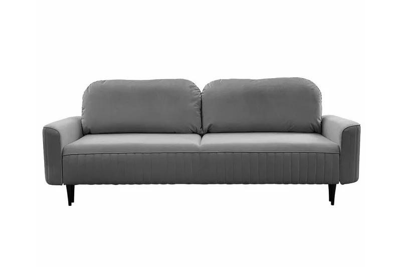 Laytown 2-sits Bäddsoffa NO_BRAND Dark grey - Møbler - Sofaer - Sovesofaer