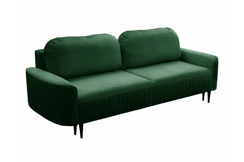 Laytown 2-sits Bäddsoffa NO_BRAND Green, undefined