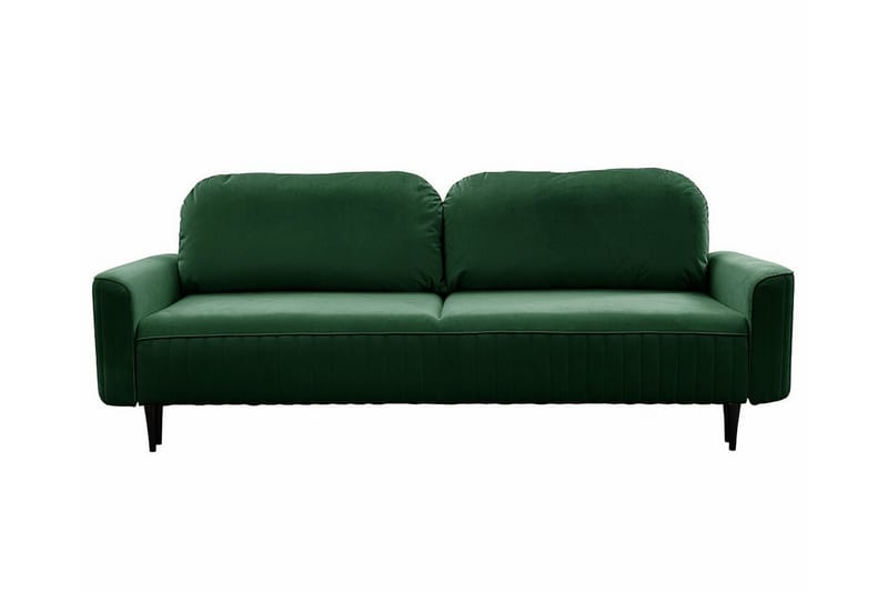Laytown 2-sits Bäddsoffa NO_BRAND Green - Møbler - Sofaer - Sovesofaer