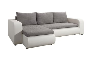 Lecanto 3-seters Sovesofa med Divan