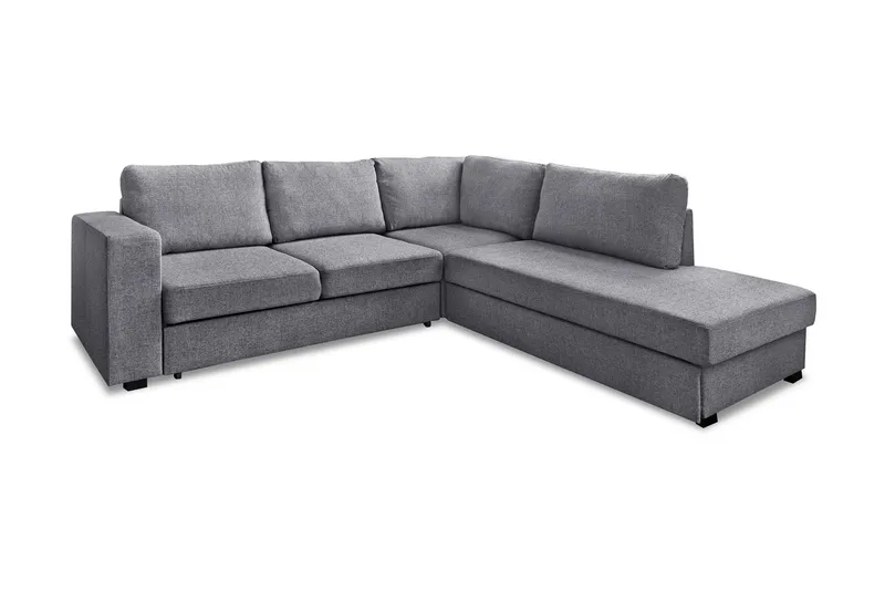 Leo Divansovesofa Høyre, Lysegrå