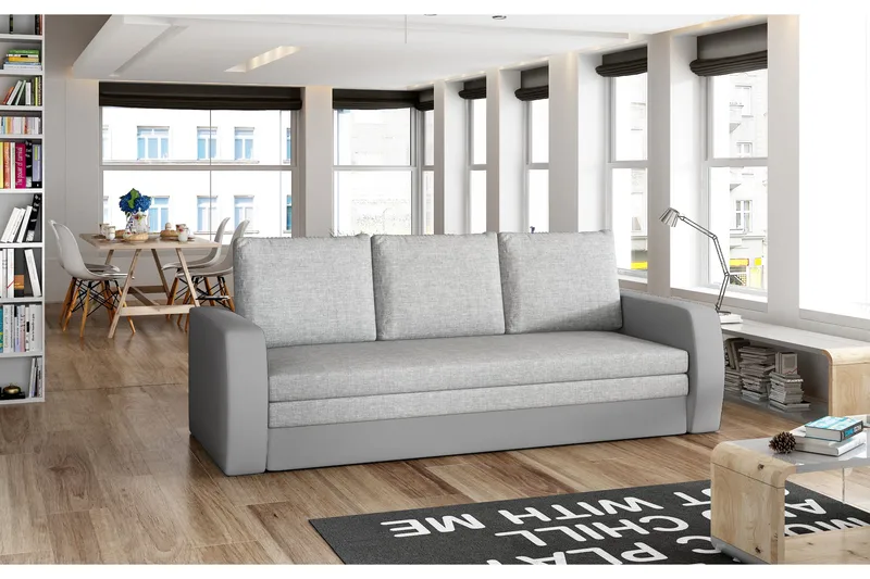 Lerma Sovesofa, Grå