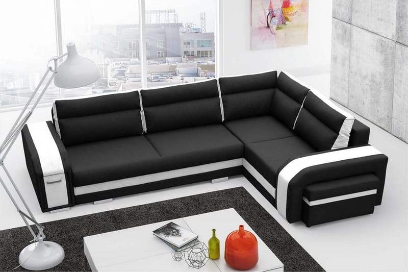 Lesley Hjørnesovesofa - Møbler - Sofaer - Sovesofaer