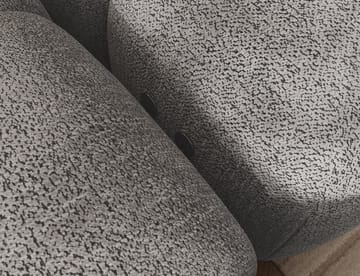 Levvi 3-seters Bubblig sovesofa med divan Venstre - Coralline 03 - Møbler - Sofaer - Sovesofaer