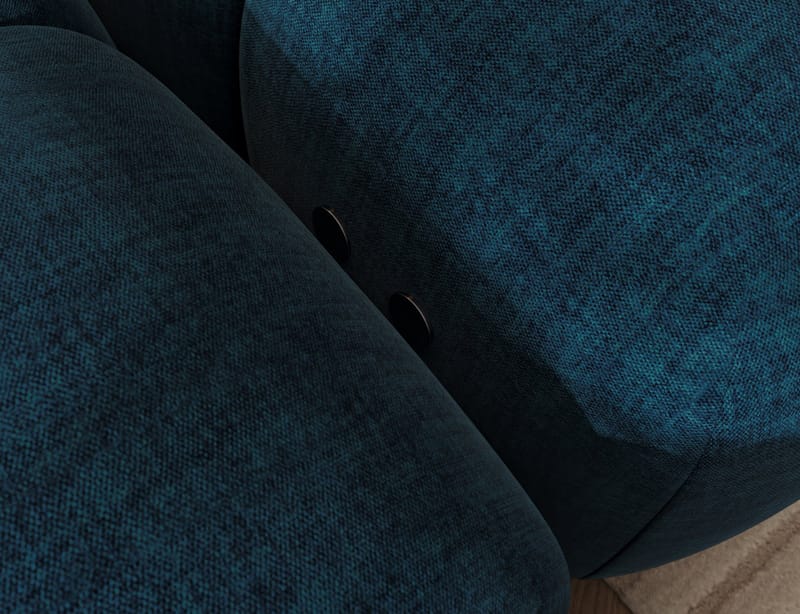 Levvi 3-seters Bubblig sovesofa med divan Venstre - Manhattan 40 - Møbler - Sofaer - Sovesofaer