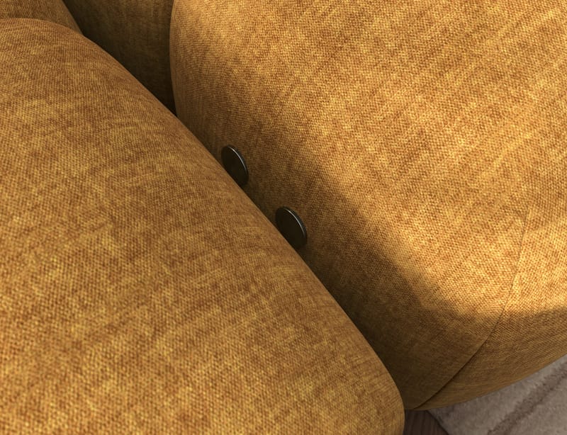 Levvi 3-seters Bubblig sovesofa med divan Venstre - Manhattan 45 - Møbler - Sofaer - Sovesofaer